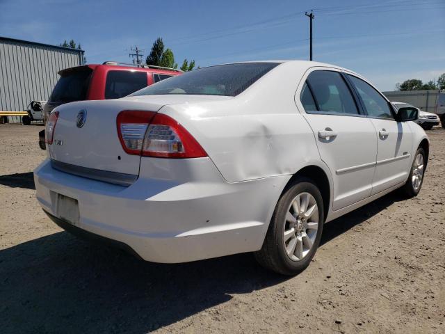Photo 4 from auction – 2006 MERCURY MILAN with VIN 3MEFM07Z36R605804