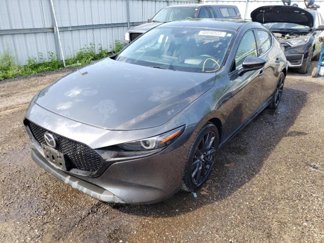 Photo 2 from auction – 2019 MAZDA 3 PREFERRE with VIN JM1BPBMMXK1129034
