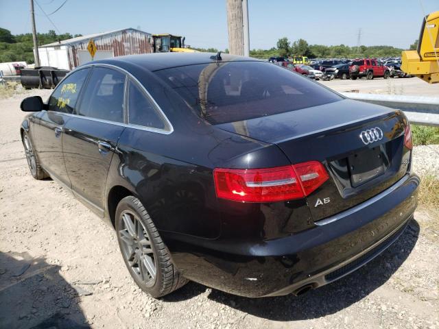 Photo 3 from auction – 2011 AUDI A6 PREMIUM with VIN WAUBGCFB7BN014950