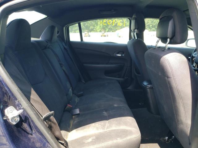 Photo 6 from auction – 2013 CHRYSLER 200 TOURIN with VIN 1C3CCBBB5DN763501