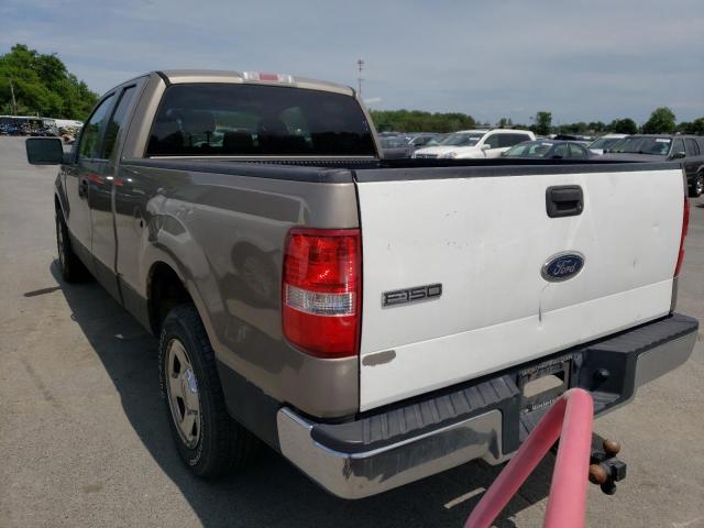 Photo 3 from auction – 2006 FORD F150 with VIN 1FTPX12556NB85375