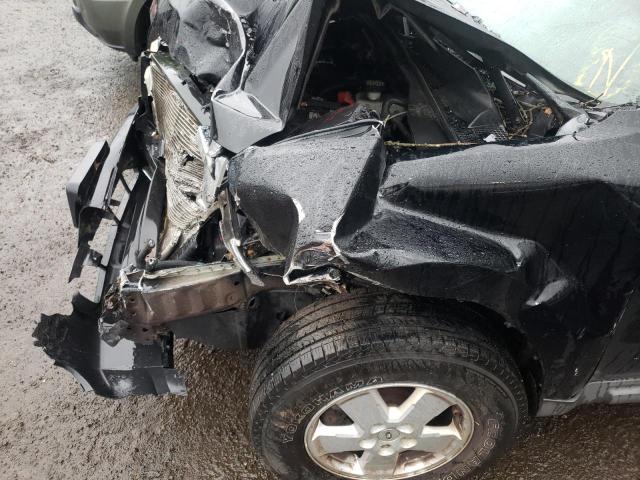 Photo 9 from auction – 2010 FORD ESCAPE XLT with VIN 1FMCU9DG7AKD36551