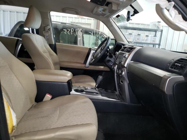 Photo 5 from auction – 2015 TOYOTA 4RUNNER SR with VIN JTEZU5JR0F5102556