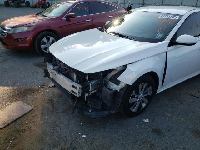 Photo 9 from auction – 2019 NISSAN ALTIMA S with VIN 1N4BL4BV2KC128294