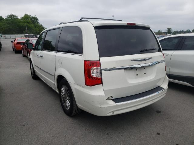 Photo 3 from auction – 2013 CHRYSLER TOWN & COU with VIN 2C4RC1CG2DR558666