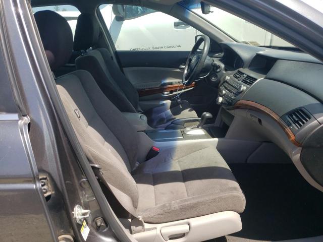 Photo 5 from auction – 2011 HONDA ACCORD EX with VIN 1HGCP2F75BA120108