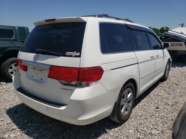 Photo 4 from auction – 2008 HONDA ODYSSEY TO with VIN 5FNRL38968B012007
