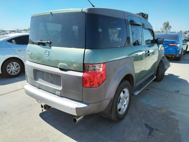 Foto 4 de la subasta – 2004 HONDA ELEMENT EX con VIN 5J6YH18584L005396