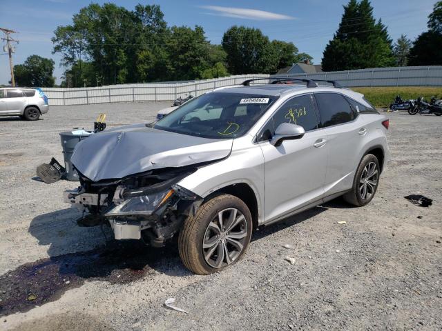 صورة رقم 2 من المزاد - 2016 LEXUS RX 350 مع VIN JTJBZMCA5G2004857