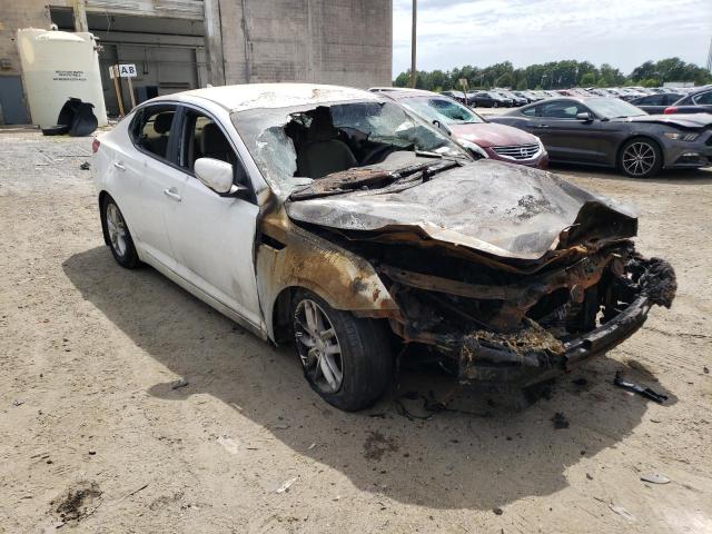 Foto 1 de la subasta – 2013 KIA OPTIMA LX con VIN KNAGM4A70D5352958