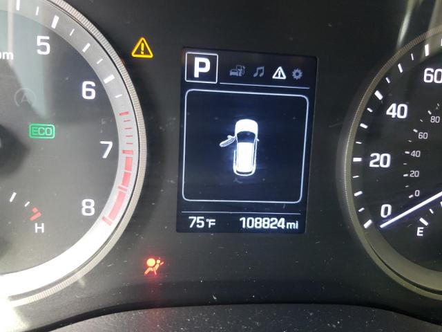 Photo 8 from auction – 2016 HYUNDAI TUCSON LIM with VIN KM8J3CA45GU088993