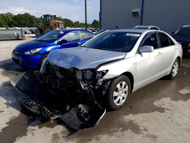 Photo 2 from auction – 2010 TOYOTA CAMRY BASE with VIN 4T1BF3EK6AU110026