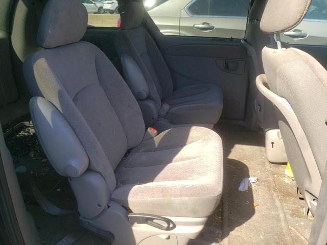 Photo 6 from auction – 2002 CHRYSLER VOYAGER LX with VIN 1C4GJ45342B547592