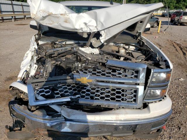 Photo 7 from auction – 2015 CHEVROLET SILVERADO with VIN 1GCRCREC3FZ176597