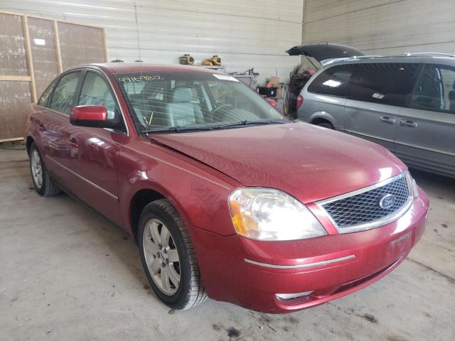 FORD FIVE HUNDR 2005 with VIN 1FAFP27145G107430 - Photo from auction