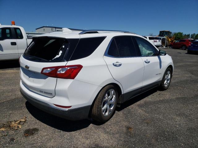 Photo 4 from auction – 2021 CHEVROLET EQUINOX PR with VIN 3GNAXXEV1MS120148