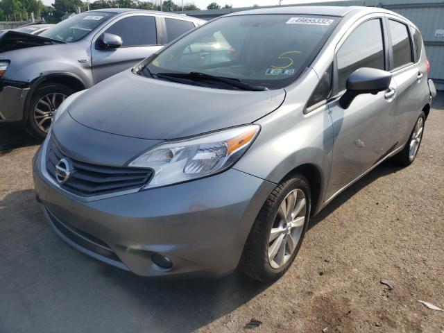 Photo 2 from auction – 2015 NISSAN VERSA NOTE with VIN 3N1CE2CP9FL436783