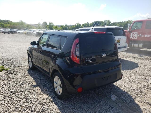 Photo 3 from auction – 2015 KIA SOUL with VIN KNDJN2A23F7147625