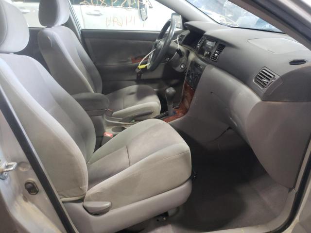 Photo 5 from auction – 2007 TOYOTA COROLLA CE with VIN JTDBR32E870107588