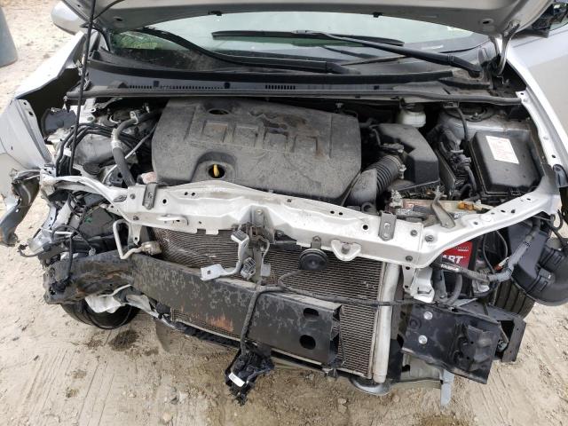 Photo 7 from auction – 2019 TOYOTA COROLLA L with VIN 2T1BURHE5KC126185