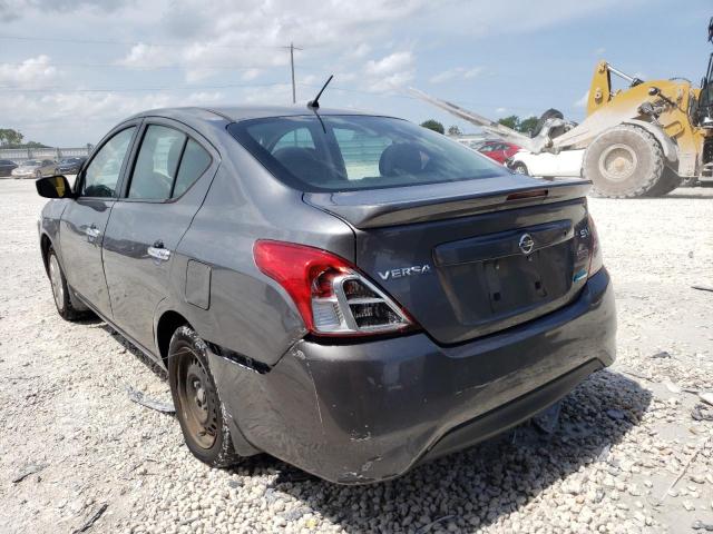 Photo 3 from auction – 2016 NISSAN VERSA S with VIN 3N1CN7AP4GL815076