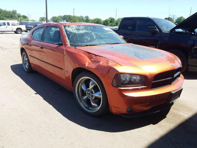 DODGE CHARGER R/ 2006 with VIN 2B3KA53HX6H252123 - Photo from auction