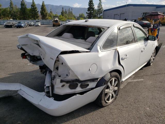 Photo 4 from auction – 2008 FORD TAURUS SEL with VIN 1FAHP24W58G154785