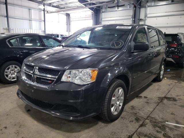 Photo 2 from auction – 2012 DODGE GRAND CARA with VIN 2C4RDGBG8CR385638