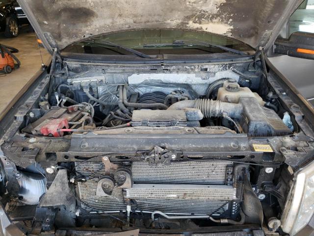 Photo 7 from auction – 2013 FORD F150 SUPER with VIN 1FTFW1CF7DKE21951