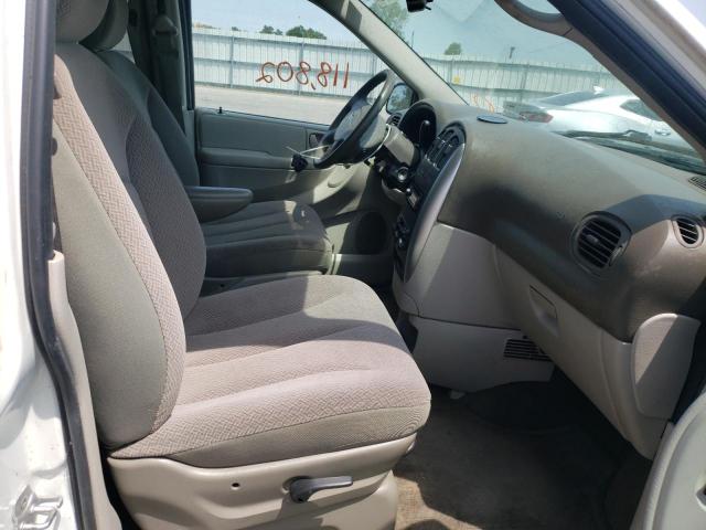 Photo 5 from auction – 2007 CHRYSLER TOWN & COU with VIN 2A4GP54L57R209255
