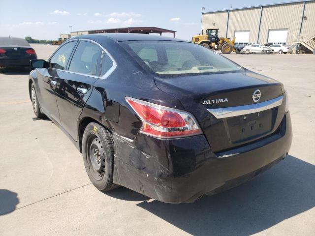 Photo 3 from auction – 2015 NISSAN ALTIMA 2.5 with VIN 1N4AL3AP1FN882970