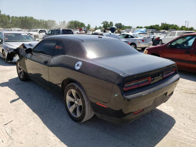 Photo 3 from auction – 2017 DODGE CHALLENGER with VIN 2C3CDZAG1HH550613