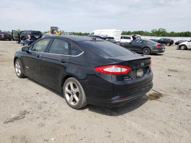 Photo 3 from auction – 2013 FORD FUSION SE with VIN 3FA6P0LU5DR174940