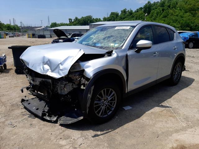 Photo 2 from auction – 2021 MAZDA CX-5 TOURI with VIN JM3KFBCM1M0324718