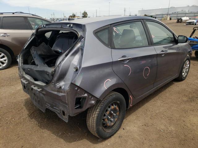 Photo 4 from auction – 2016 HYUNDAI ACCENT SE with VIN KMHCT5AE0GU237906