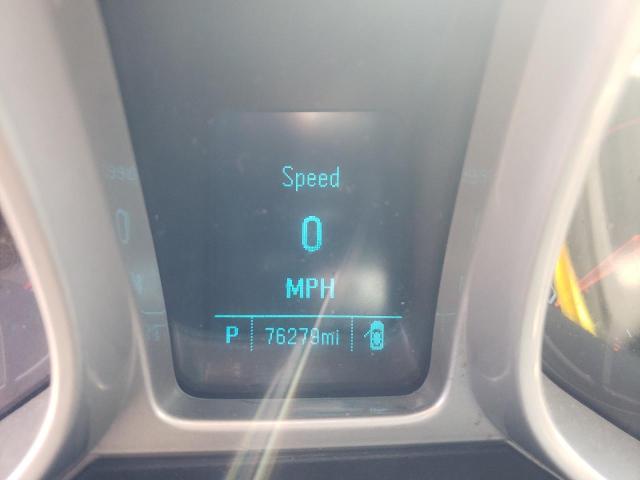 Photo 8 from auction – 2015 CHEVROLET CAMARO LT with VIN 2G1FD1E31F9116323