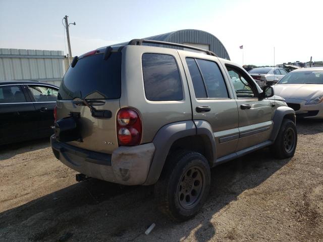 Photo 4 from auction – 2007 JEEP LIBERTY SP with VIN 1J4GL48K97W542797