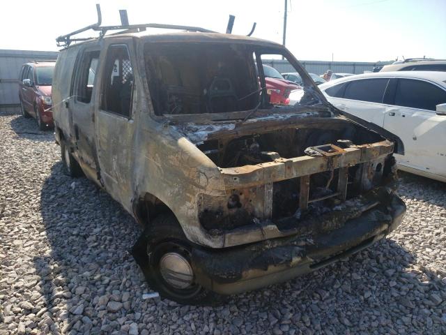 FORD ECONOLINE 2001 مع رقم تعريف المركبة 1FTRE14W41HA00440 - صورة من المزاد