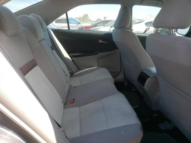 Photo 6 from auction – 2012 TOYOTA CAMRY BASE with VIN 4T4BF1FK1CR183428
