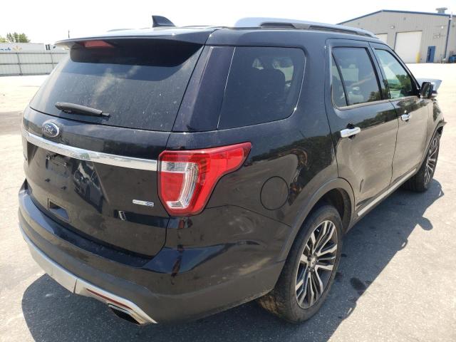 Photo 4 from auction – 2016 FORD EXPLORER P with VIN 1FM5K8HT5GGC10703