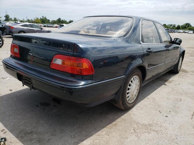Photo 4 from auction – 1993 ACURA LEGEND LS with VIN JH4KA7678PC005151