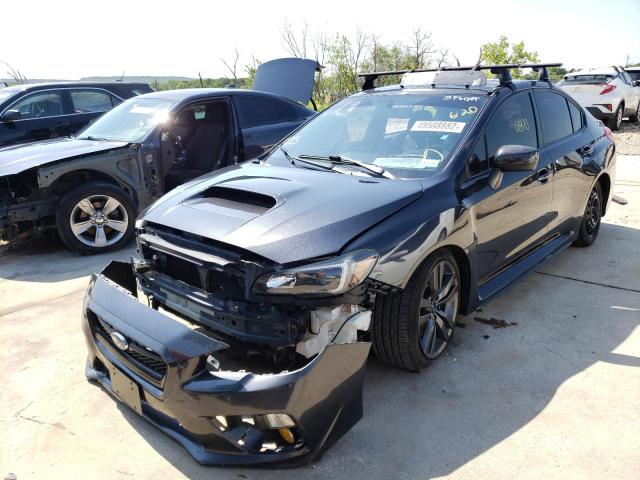 صورة رقم 2 من المزاد - 2017 SUBARU WRX PREMIU مع VIN JF1VA1F62H9800199