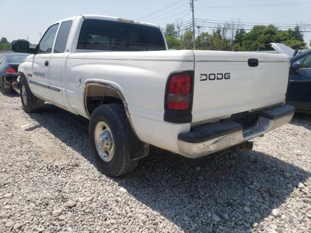 Photo 3 from auction – 2001 DODGE RAM 2500 with VIN 1B7KC23691J508426