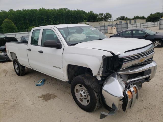 Photo 1 from auction – 2015 CHEVROLET SILVERADO with VIN 1GC2CUEG3FZ559088