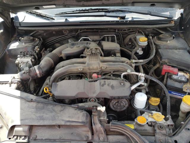 Photo 7 from auction – 2013 SUBARU XV CROSSTR with VIN JF2GPAVC5D2859311