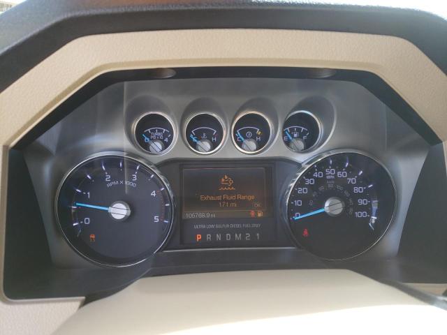 Photo 8 from auction – 2015 FORD F250 SUPER with VIN 1FT7W2BT7FEC01194