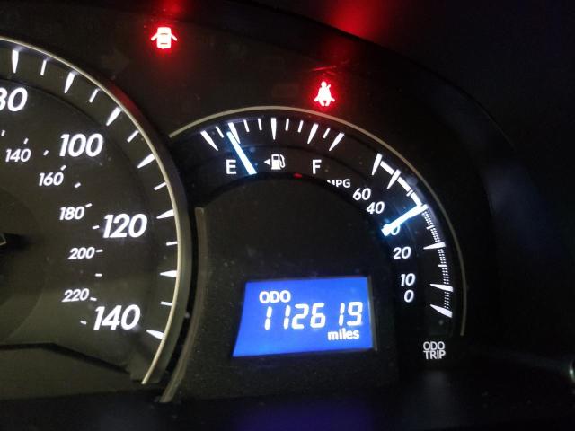 Photo 8 from auction – 2012 TOYOTA CAMRY BASE with VIN 4T1BF1FK2CU578647