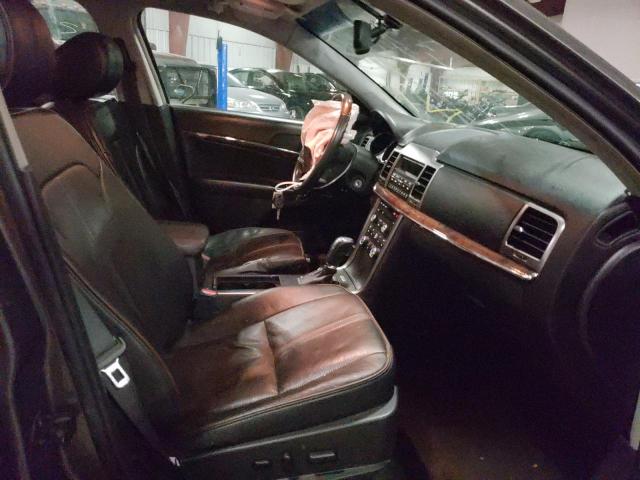Photo 5 from auction – 2011 LINCOLN MKZ with VIN 3LNHL2GC6BR760955