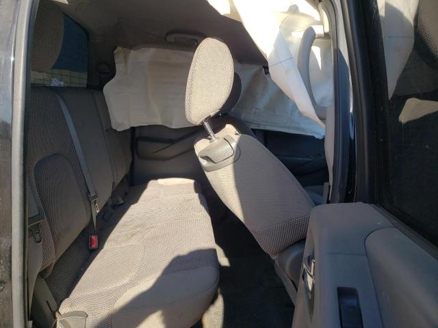 Photo 6 from auction – 2011 NISSAN FRONTIER S with VIN 1N6AD0EV6BC401676