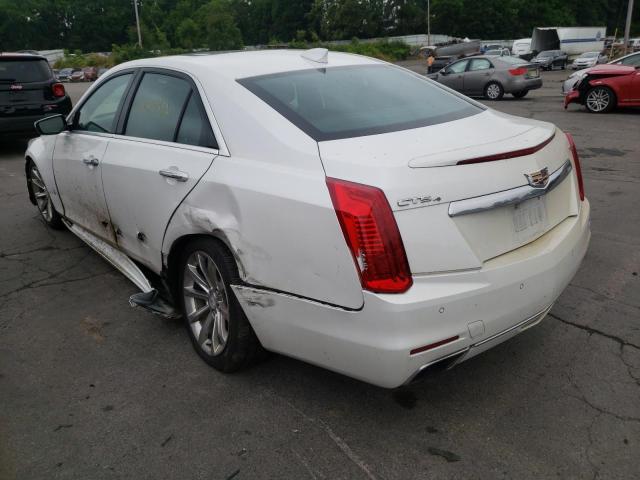 Photo 3 from auction – 2016 CADILLAC CTS PREMIU with VIN 1G6AZ5SS5G0140872